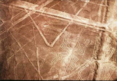 Figuraftegninger på Nazca højsletten